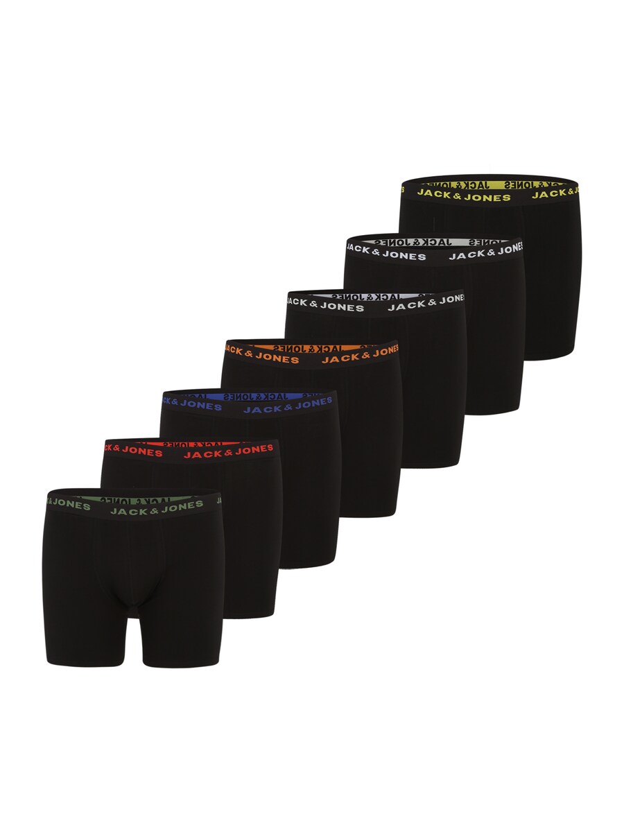 

Трусы JACK & JONES Boxer shorts, черный