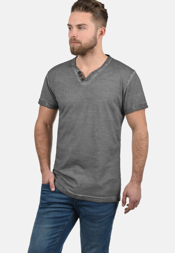 

Футболка базовая SDTINO Solid, цвет dark grey
