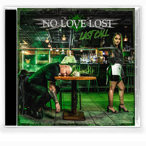 

CD диск No Love Lost: Last Call