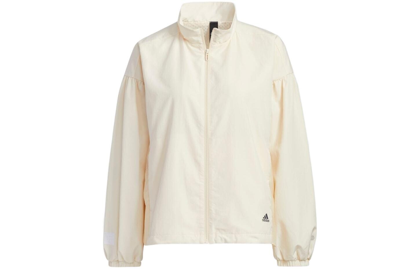 

Куртка женская пастельно-желтая Adidas