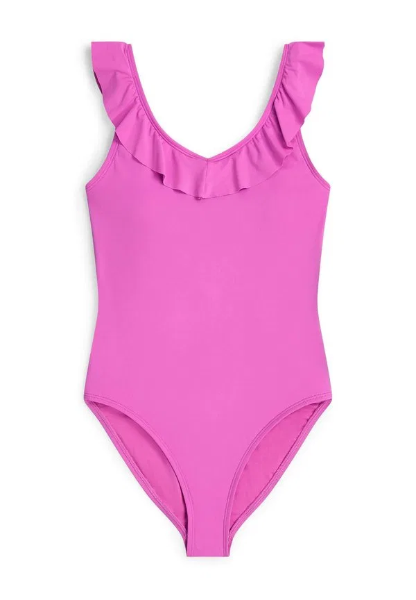 Купальник «тропики» O'Neill, Electric Fuschia