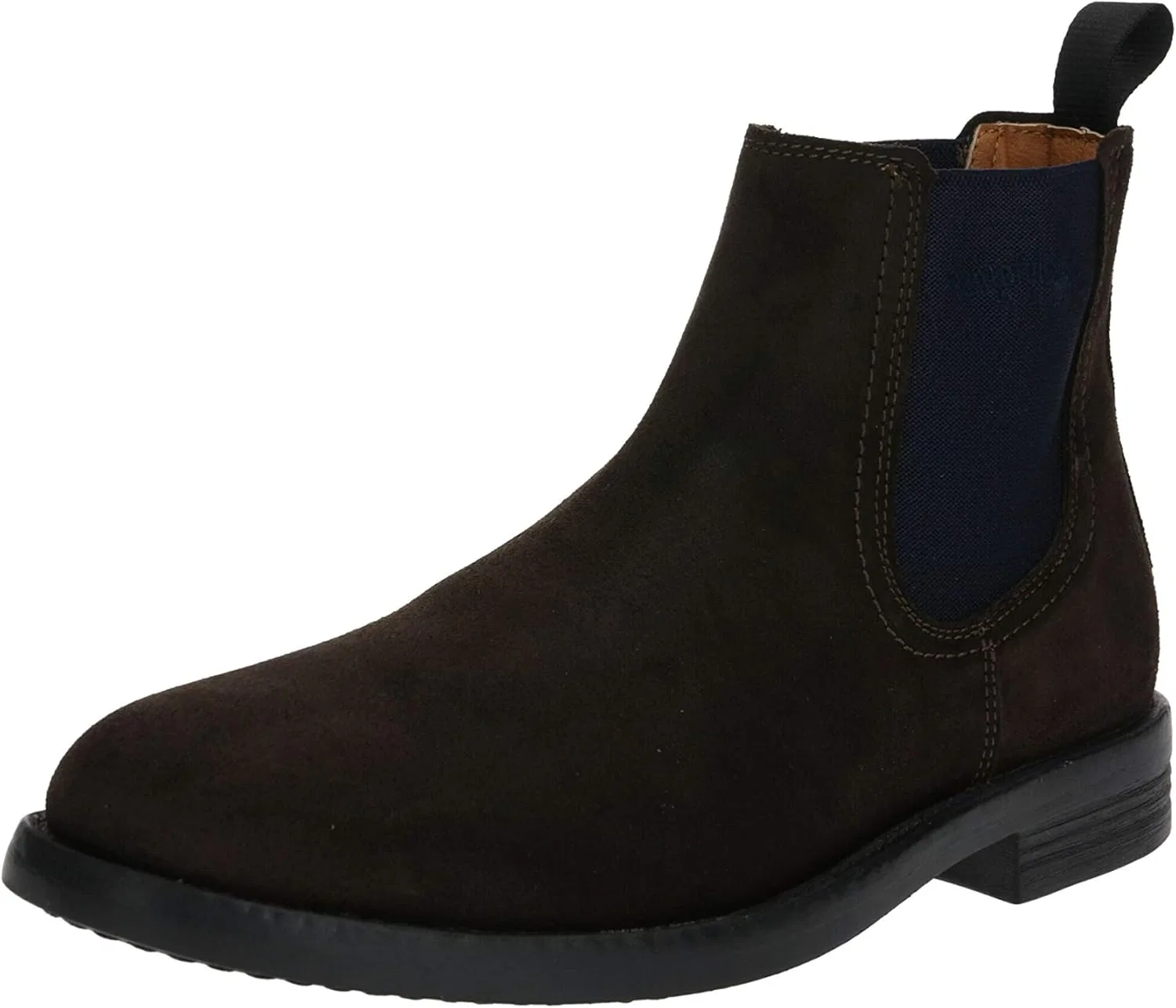 PANTOFOLA D'ORO 1886 Herren Luke Замшевые ботинки Chelsea Uomo HighChelsea, Braun Coffee Bean Iku