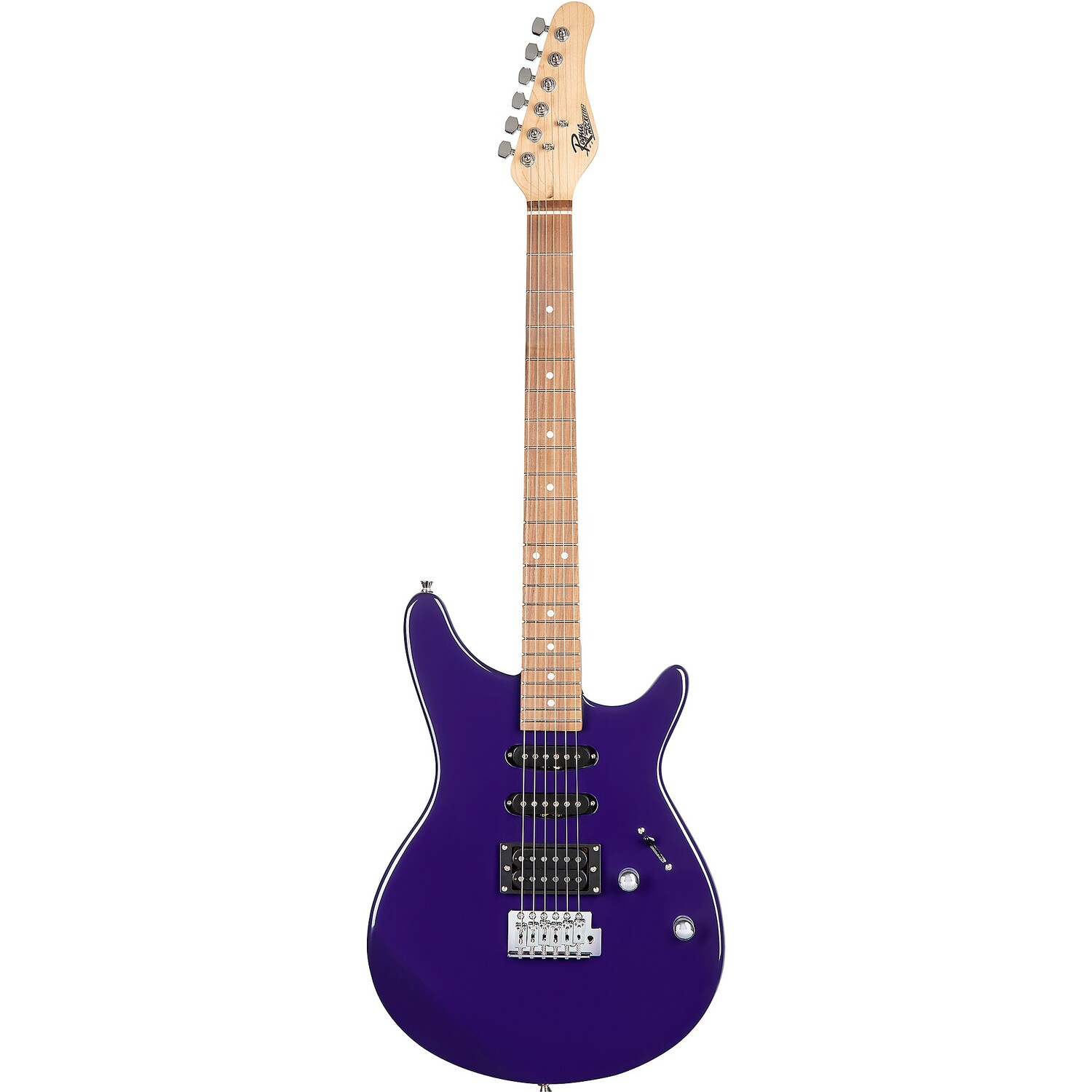

Электрогитара Rogue RR100 Rocketeer Purple Sky