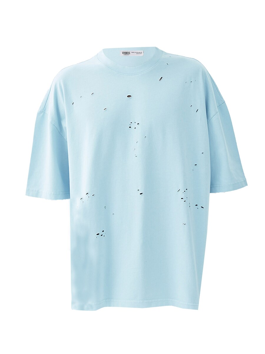 

Рубашка VAMOS CLO, синий