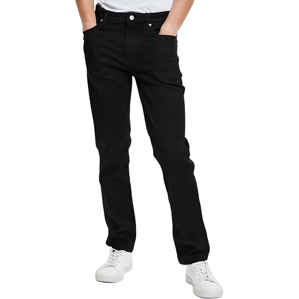 

Calvin Klein Черные джинсы мужские