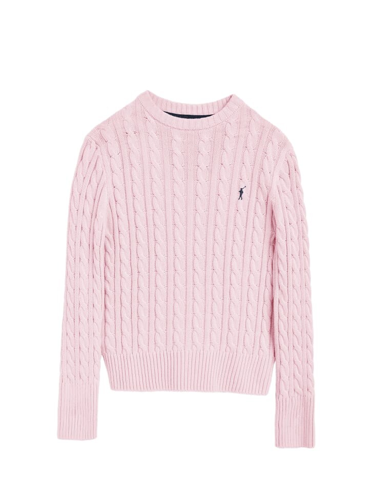 

Пуловер Polo Club Pullover, розовый