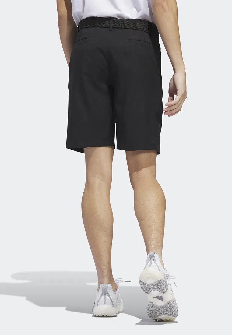 Шорты для гольфа, дышащие, Adidas, черные — фото 2
