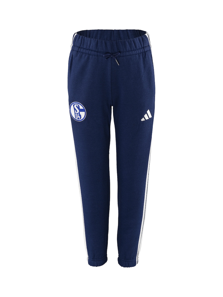 

Обычные спортивные штаны ADIDAS PERFORMANCE FC Schalke 04, синий