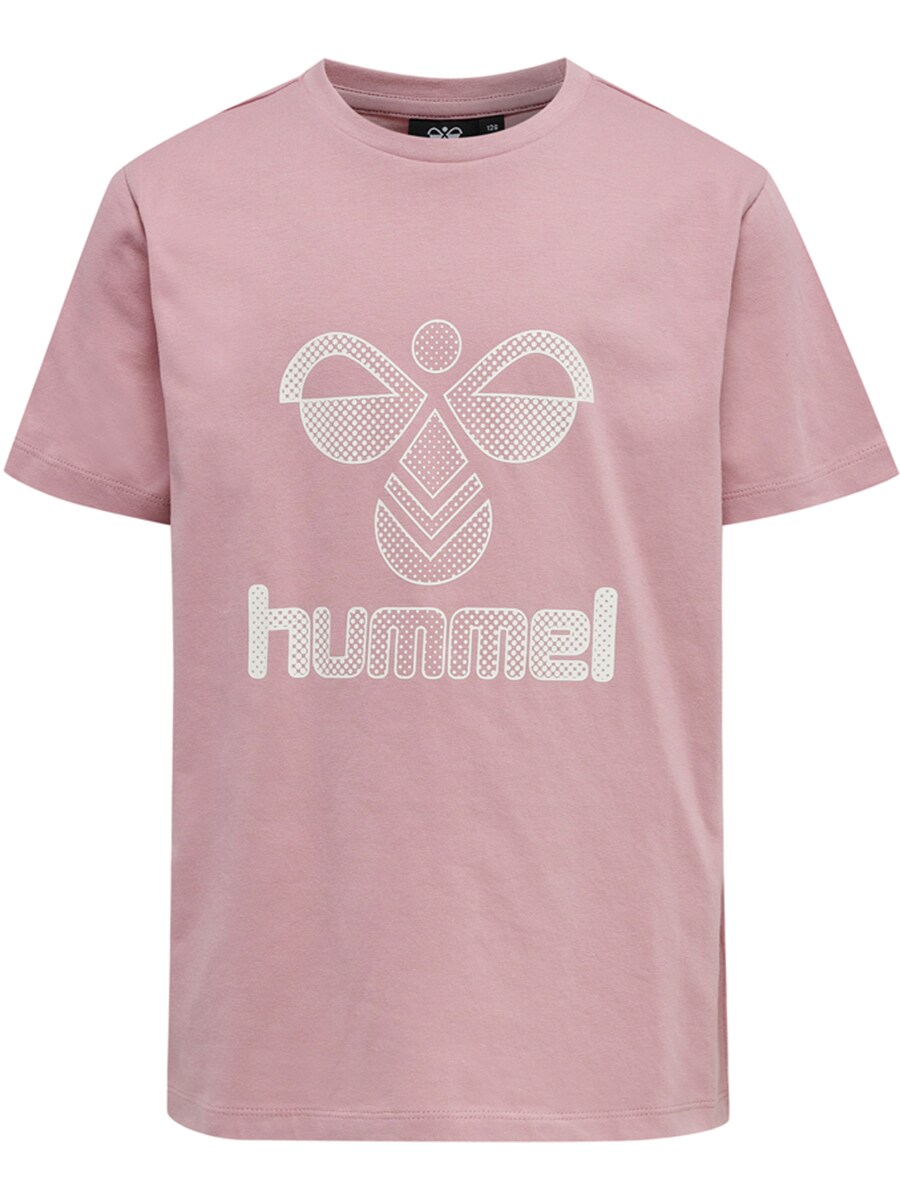 

Футболка Hummel Shirt, темно-розовый