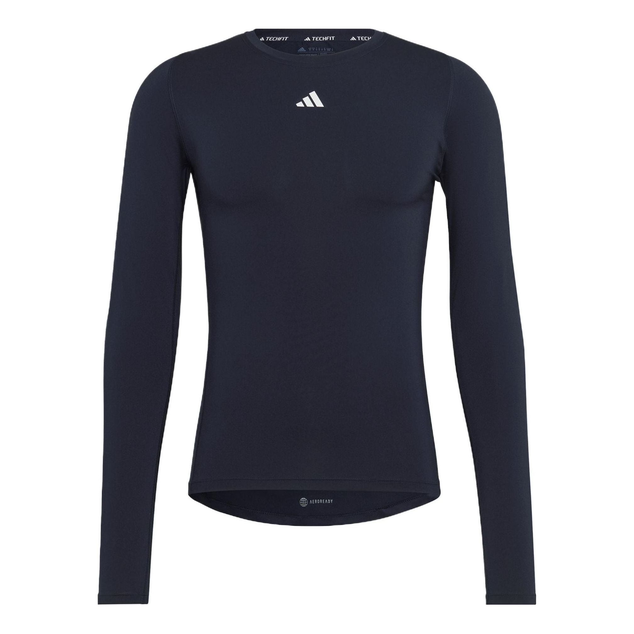 

Футболка adidas Techfit LogoT HK2330, синий