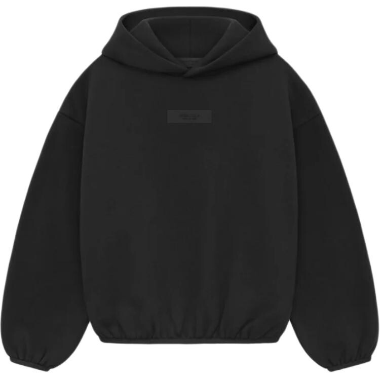 

Детская толстовка Fear Of God Essentials, черный