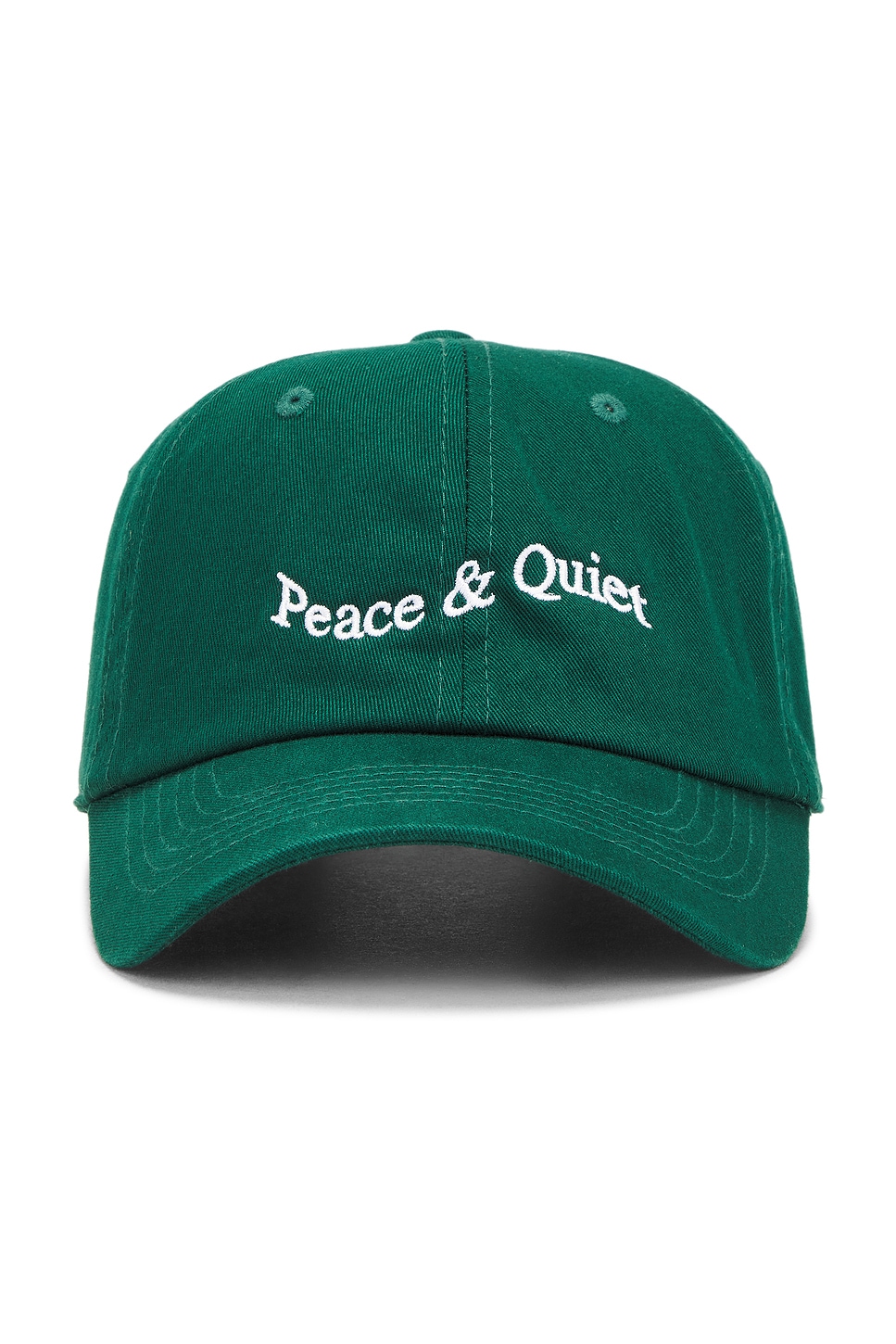 

Шляпа папы mopq Museum Of Peace And Quiet, цвет forest