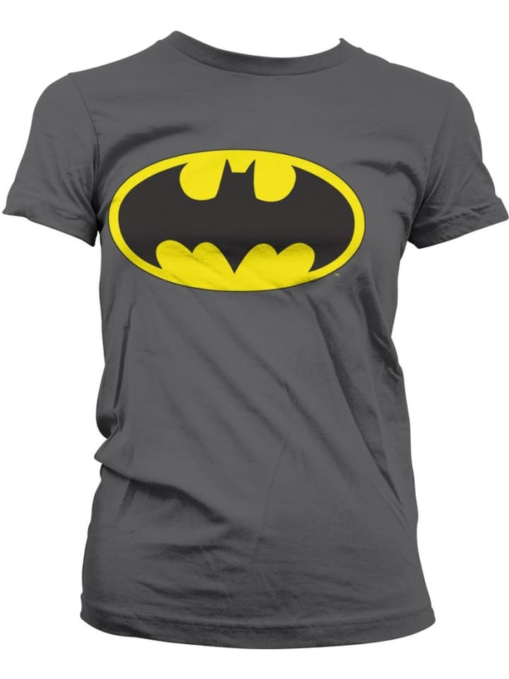 

Футболка Batman, серый