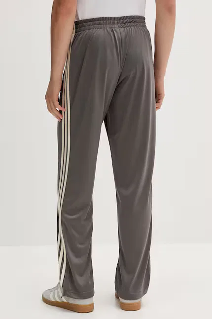 Спортивные штаны Firebird Adidas Originals, серый — фото 3