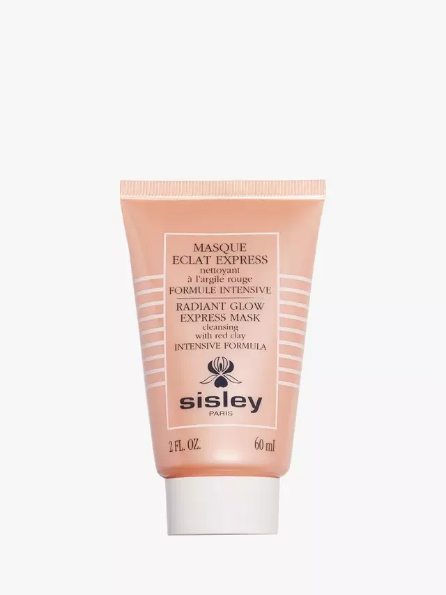 Маска для лица Radiant Glow с красной глиной, 60 мл Sisley-Paris
