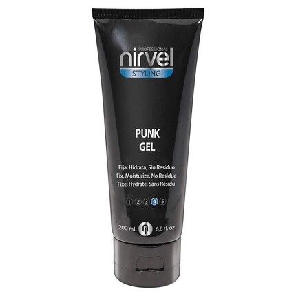 

Nirvel Styling Punk Гель F4 200мл