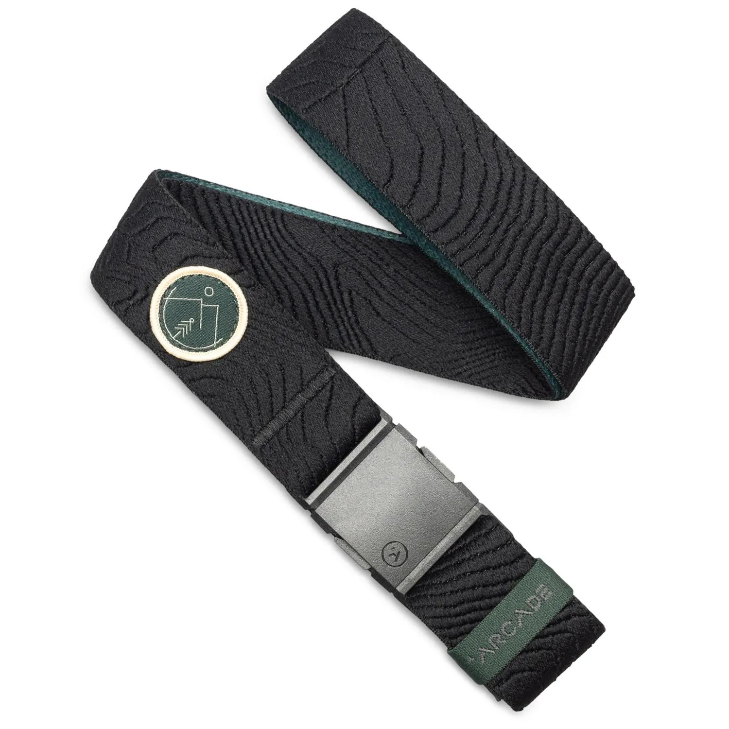 

Горный пейзаж Топо Arcade Belts, Black