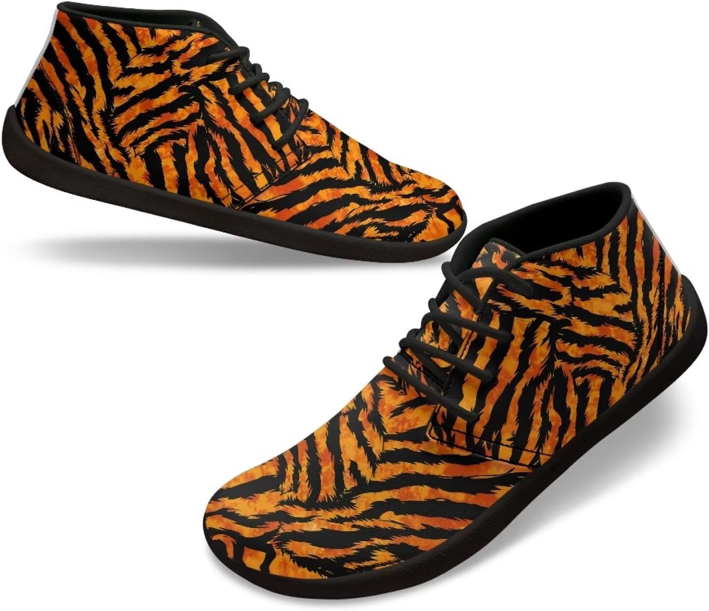 

Мужские босоножки Fuxowvby, низкие, удобные, с широкой носочной частью, для тенниса и тренировок, противоскользящие, водонепроницаемые, с нулевым перепадом, спортивные кроссовки для походов для подростков, черные, размер US 5-13