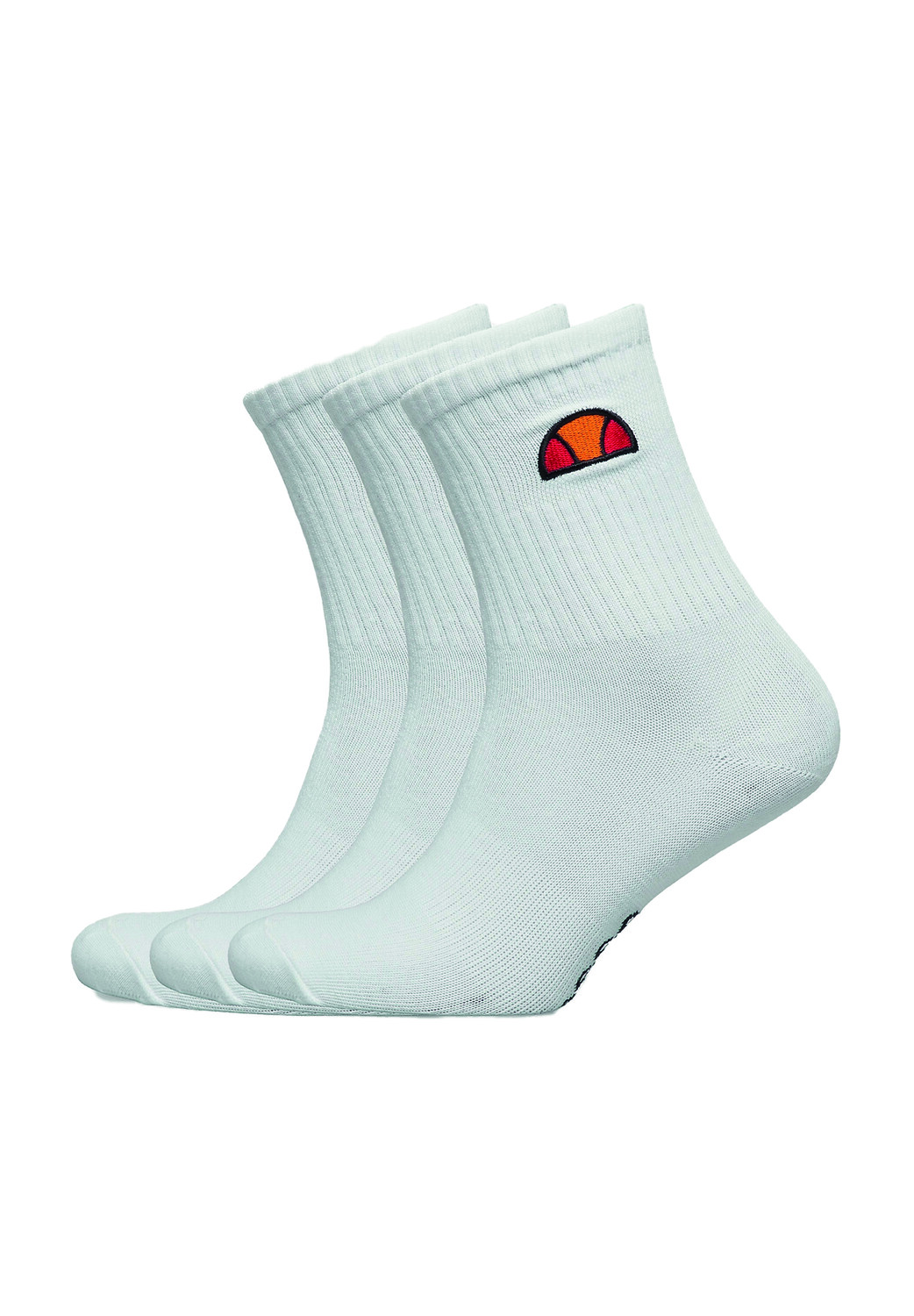 

Носки ellesse Illan Tennis 3P, белый