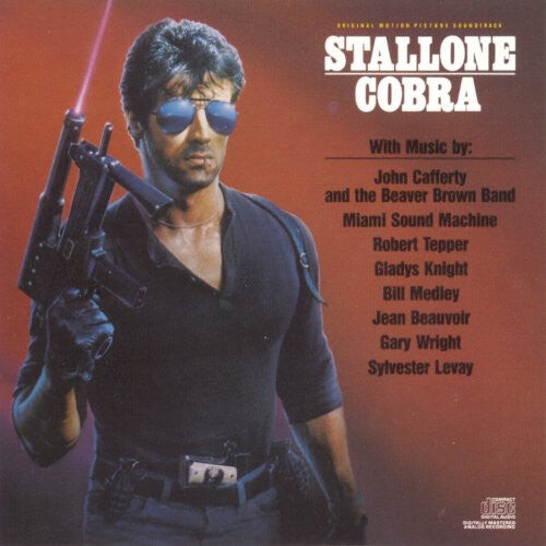 

CD диск Cobra / O.S.T.: Cobra (Original Soundtrack)