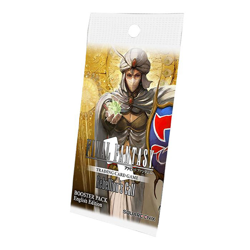 

Карточная игра Final Fantasy Tcg: Opus Xvii (17) – Rebellion’S Call – Booster Pack Square Enix