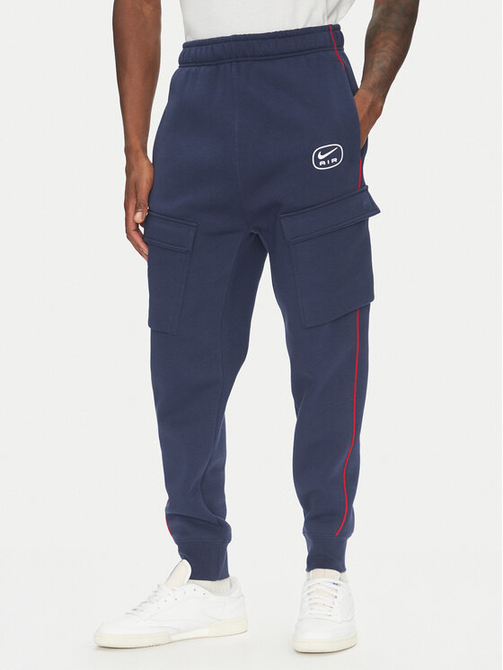 

Спортивные брюки обычного кроя HM0180 Nike, синий