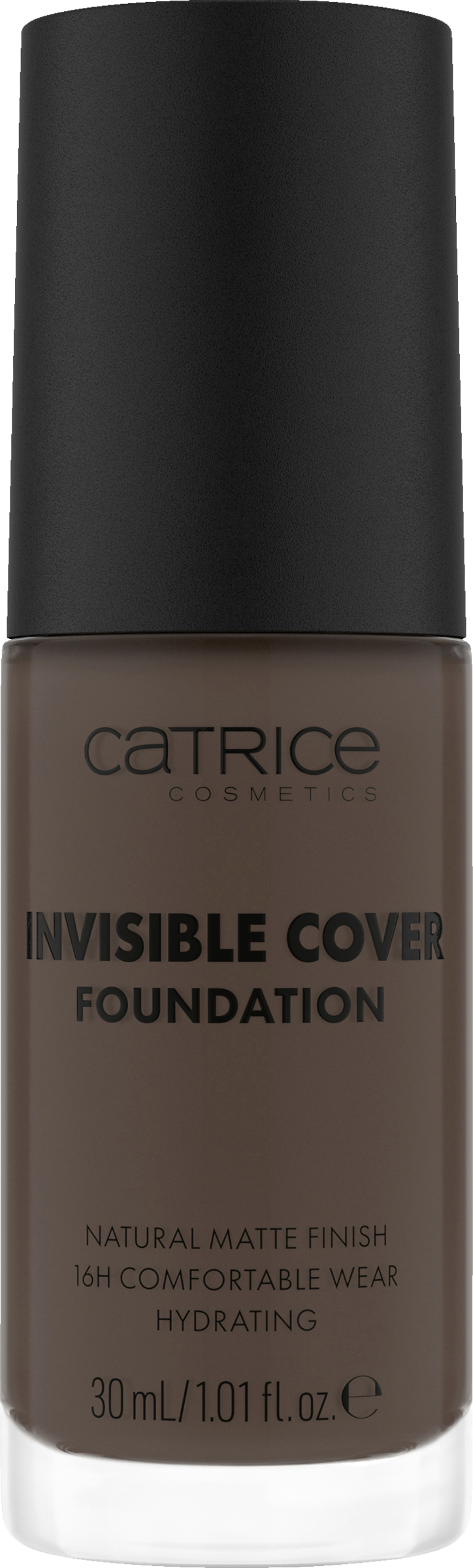 

Тональный крем Catrice Invisible Cover Foundation 087N