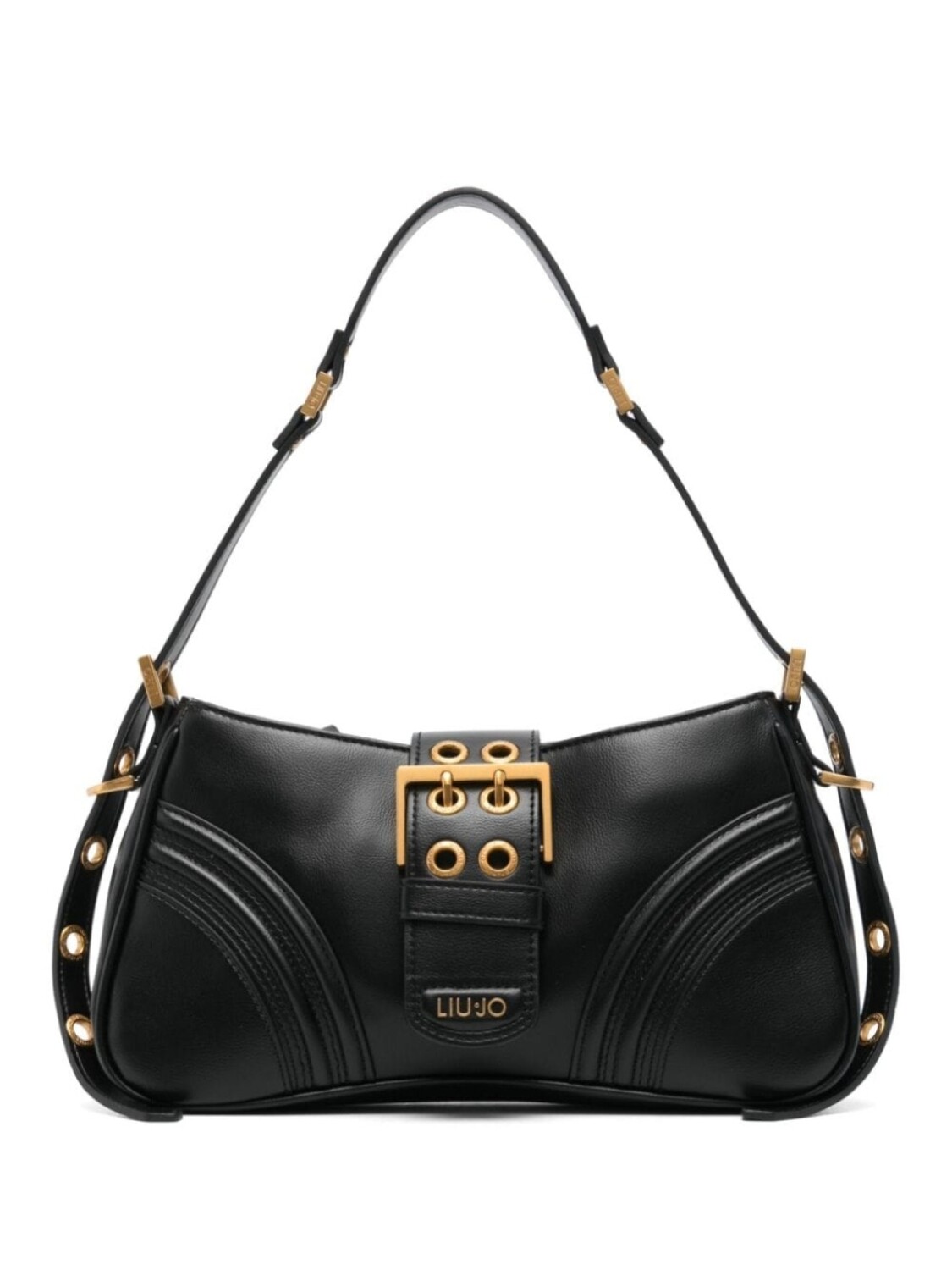 

LIU JO сумка на плечо с логотипом, черный