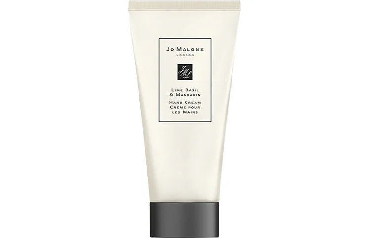 Крем для рук Spoiled Love с ароматом фрезии Jo Malone London, Lime and Basil with Citrus 50ml