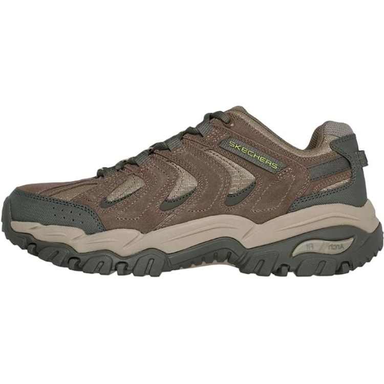 

Skechers Низкие походные кроссовки OUTDOOR, мужские, коричневые
