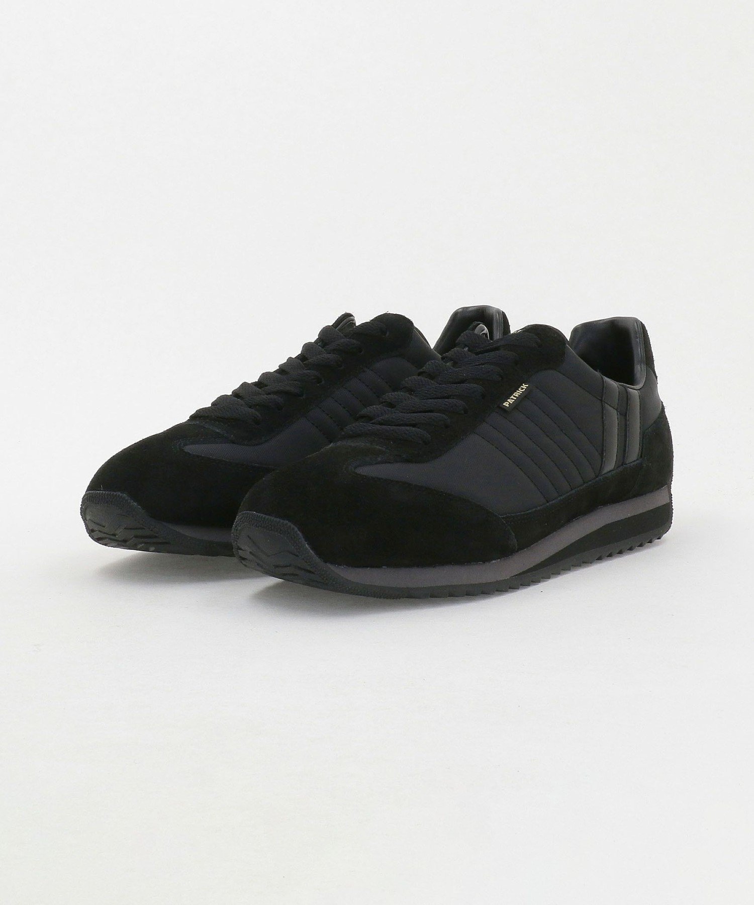 MARATHON SPACE Кроссовки Marathon Space UNITED ARROWS green label relaxing, BLACK