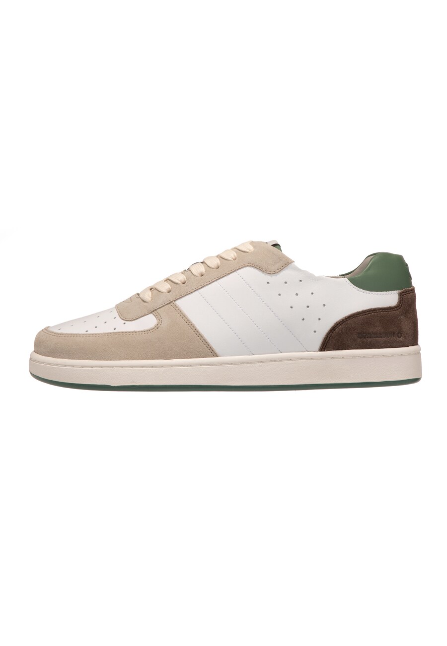 

Кроссовки STRELLSON Stripe Evans J, Khaki/Dark green