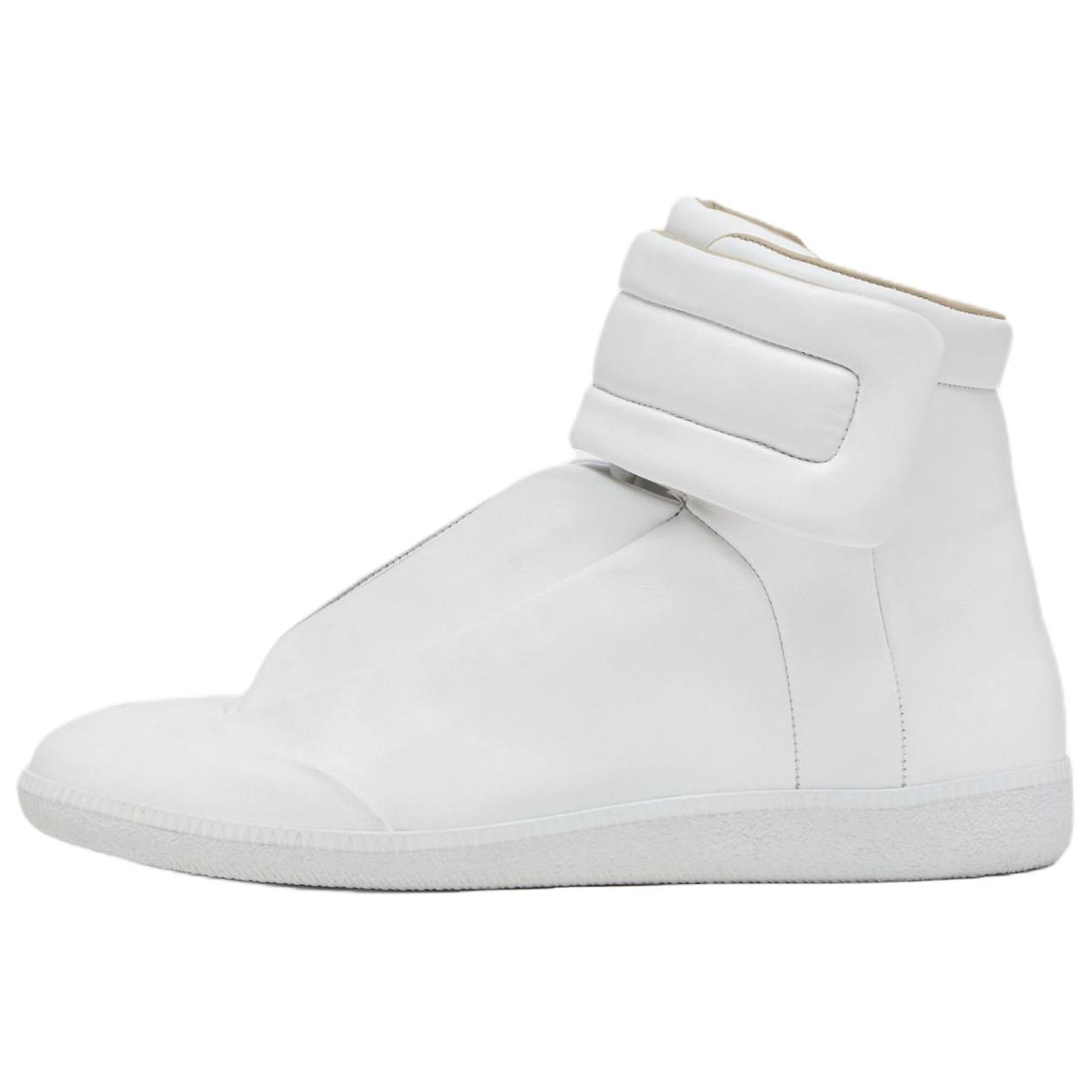 

Maison Margiela MM6 Future High top Casual Shoes мужские белые