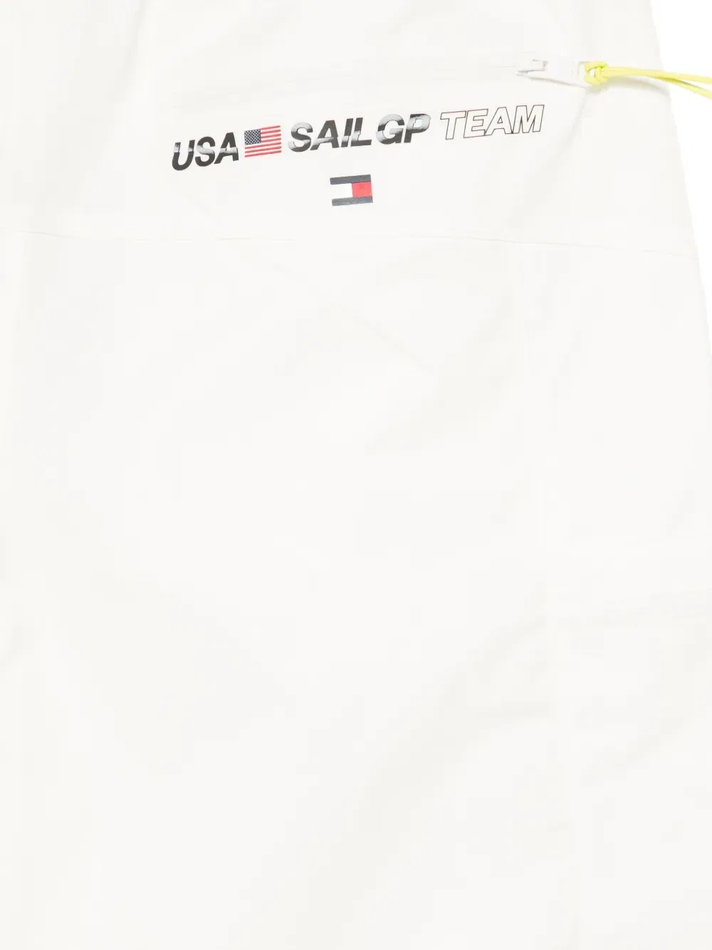Шорты на шнурке Tommy Hilfiger, белый — фото 3