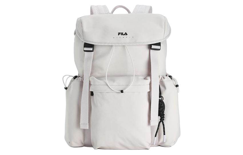 

FILA Рюкзак Fabric Backpack Regular женский Lead Gray