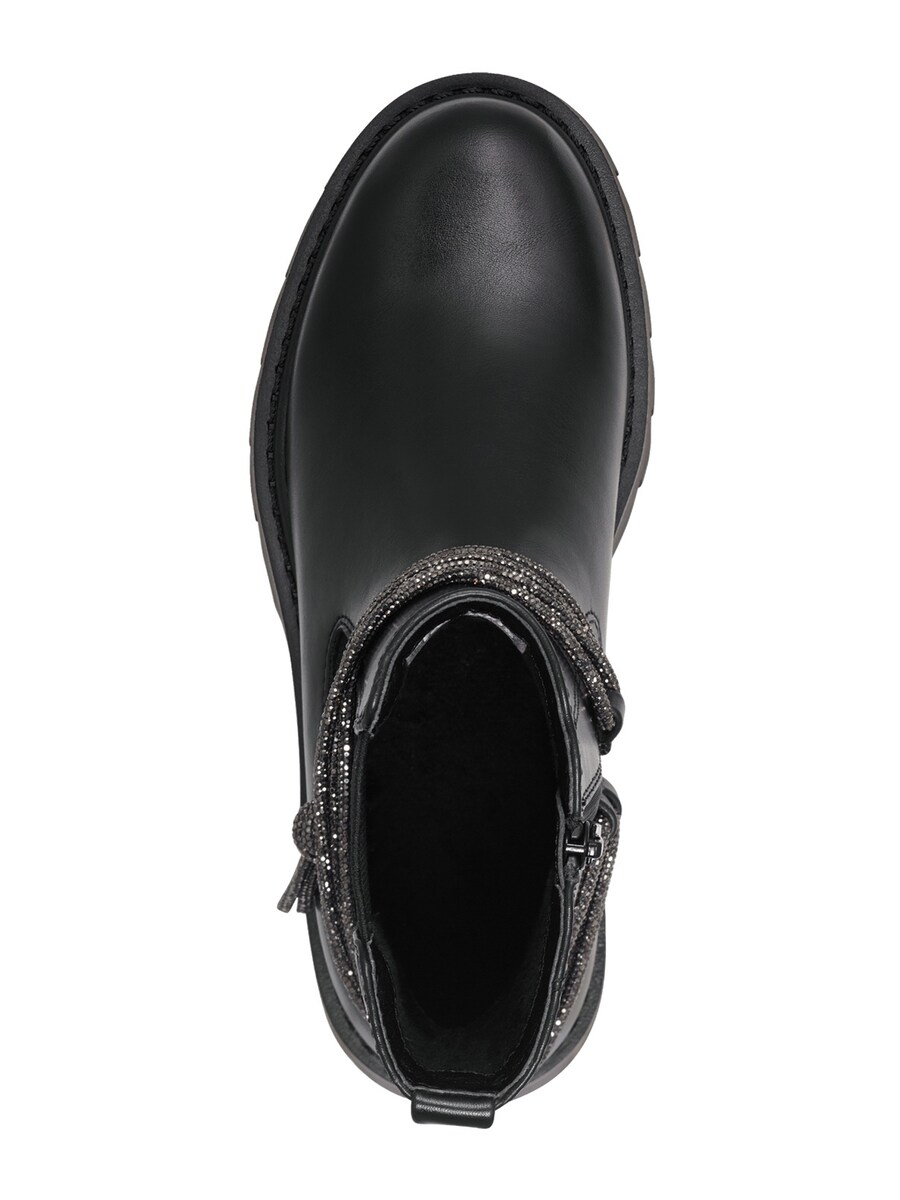 Ботинки челси Tamaris Chelsea Boots, черный — фото 3