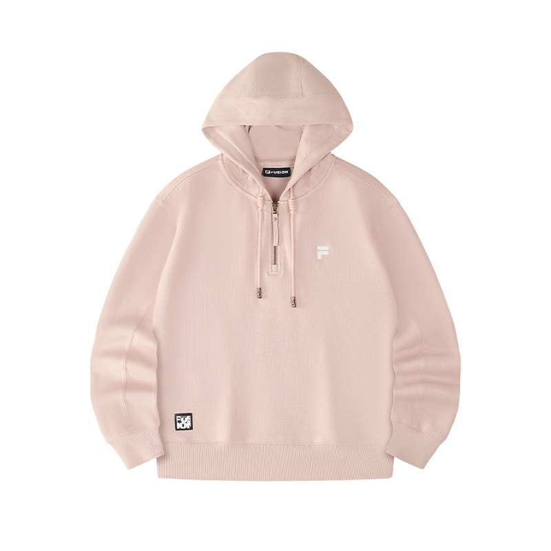 

FILA FUSION Свитшот Women's Rose Smoke Pink