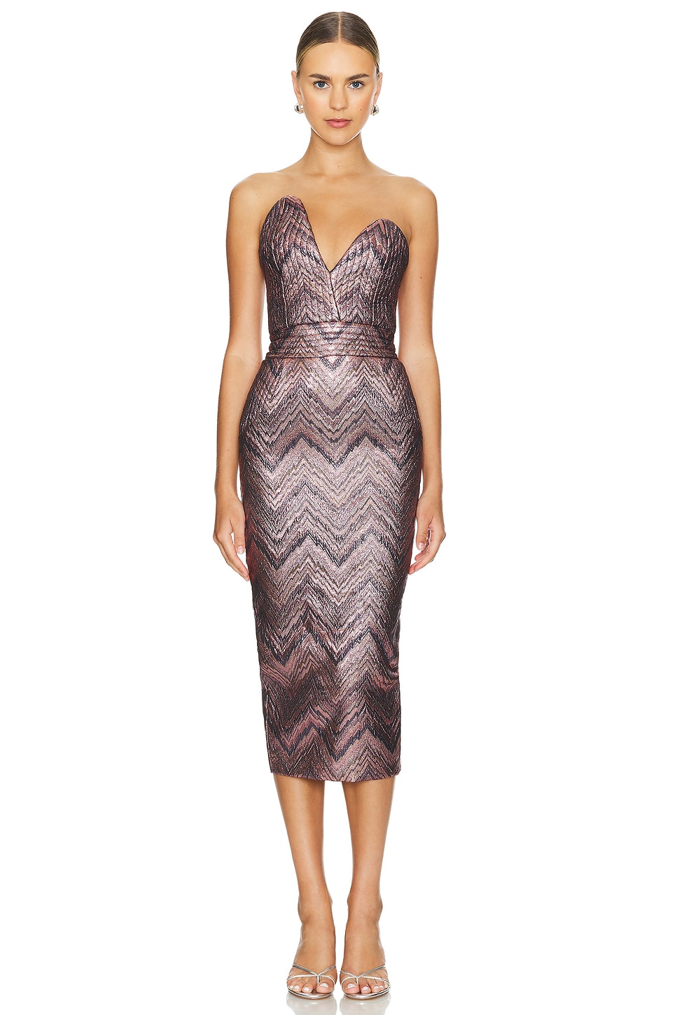 

Ты не сможешь поймать меня в платье. Zhivago, цвет antique