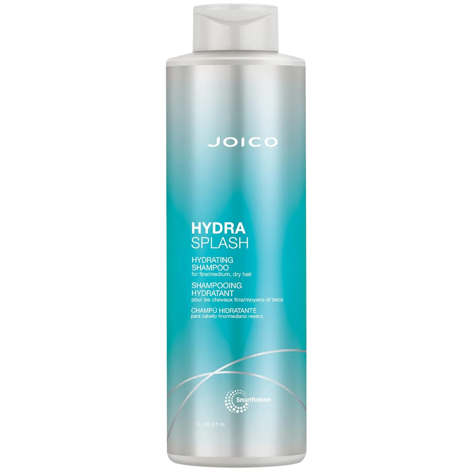 Увлажняющий шампунь Joico HydraSplash | Для тонких, средних и сухих волос | Восстанавливает влагу
