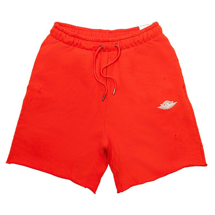 

Шорты Air Jordan Rare Air French Terry Shorts, Chile Red/Sail