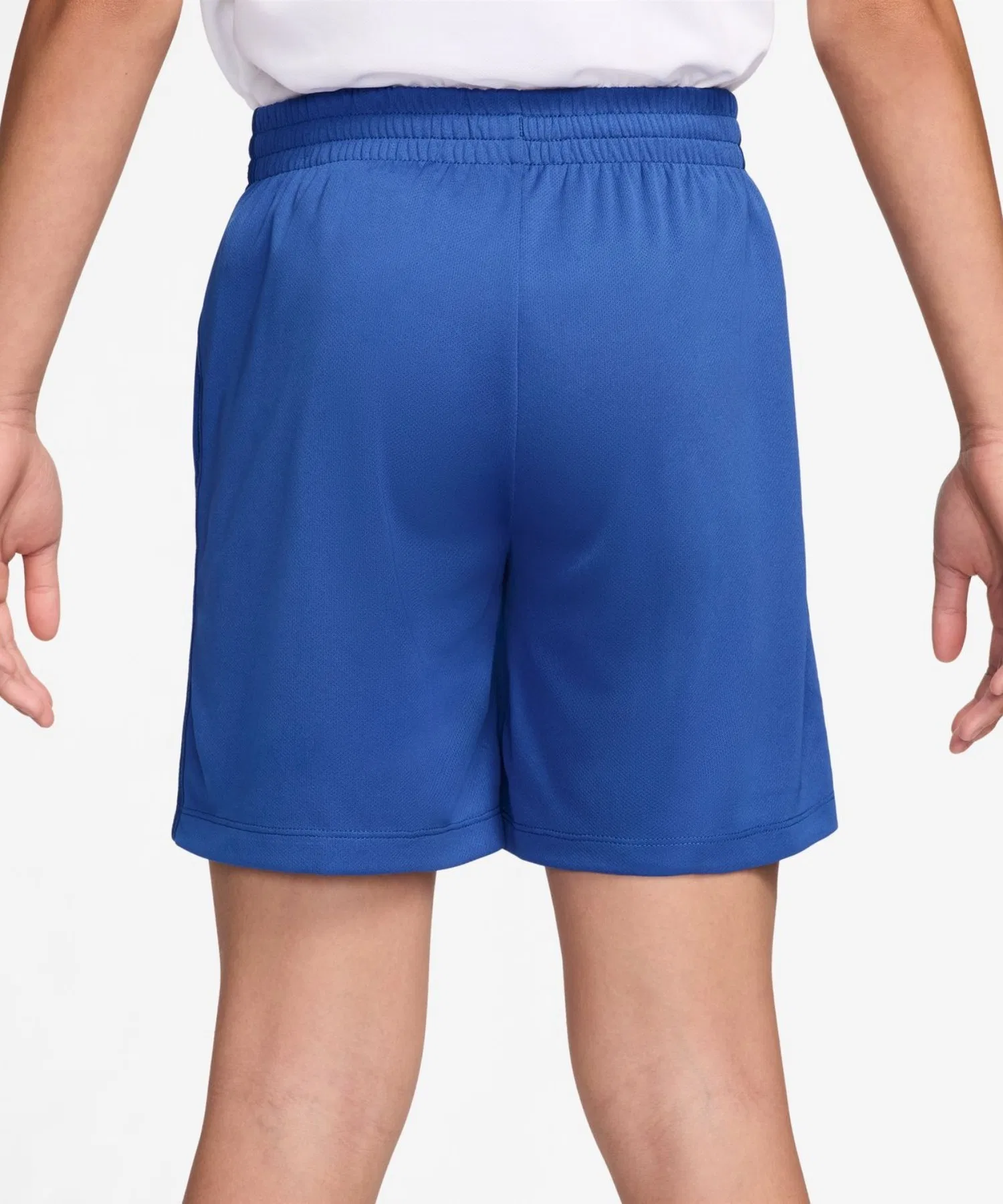 Детские шорты NIKE YTH DF MULTI HBR чёрные — фото 3
