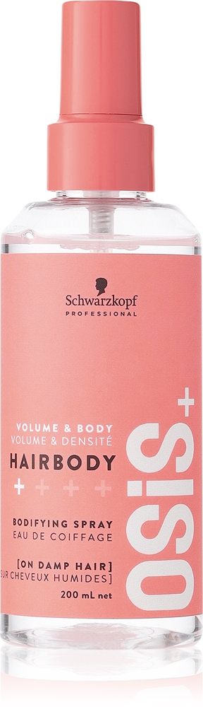 

Osis+ спрей для укладки волос и тела Schwarzkopf Professional, 200 мл