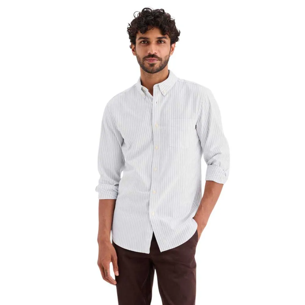 

Рубашка Dockers Oxford Slim, белый