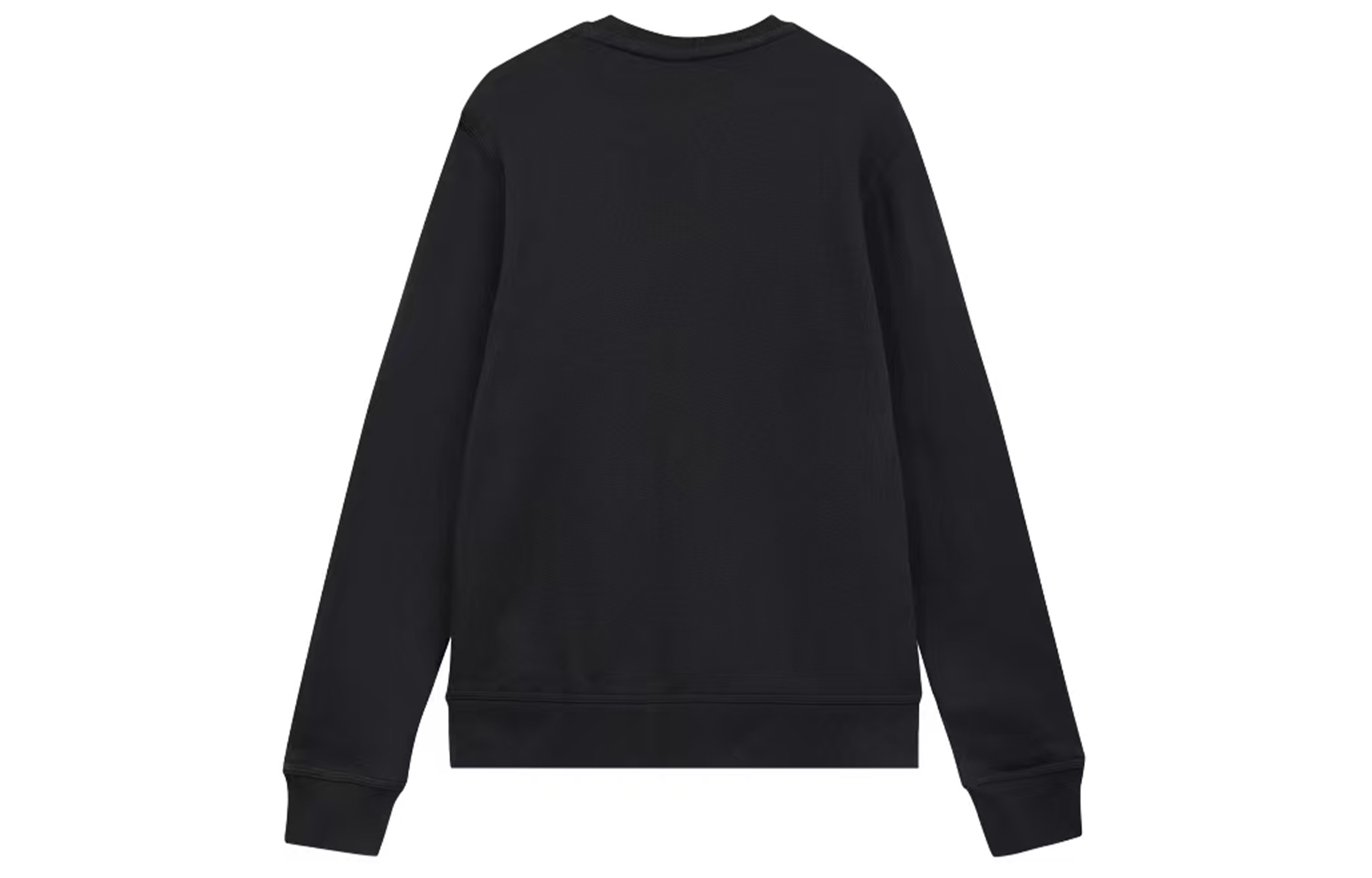 Nike Свитшот Club Unisex темно-коричневый с круглым вырезом Moderate Regular — фото 2