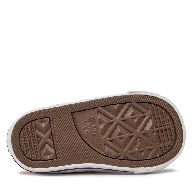 Кроссовки Converse InfC/T A/S, розовый — фото 4