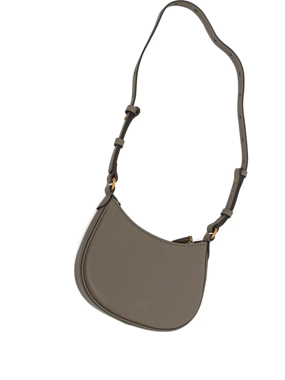 

Сумка на плечо Half Moon Pinko, серый