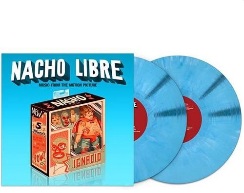 

Виниловая пластинка Nacho Libre (Music From The Motion Picture) / Ost
