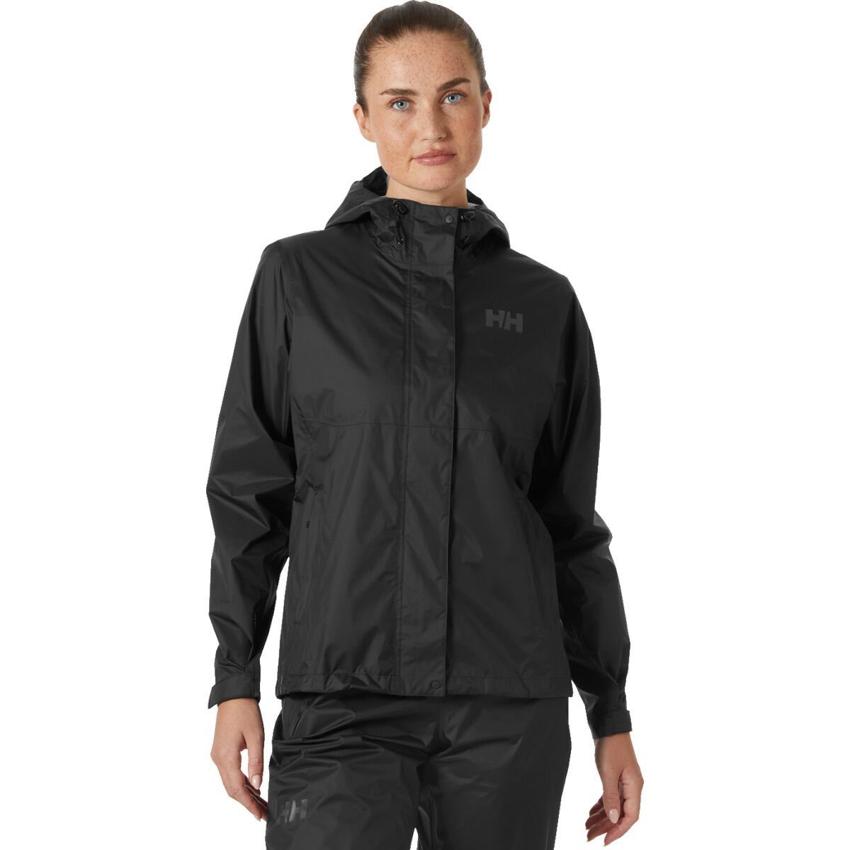 

Куртка Loke 2.0 Helly Hansen, черный