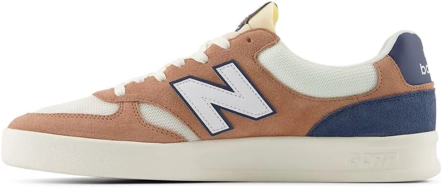 Мужские кроссовки New Balance 300 V3 Court, белый/индиго — фото 2
