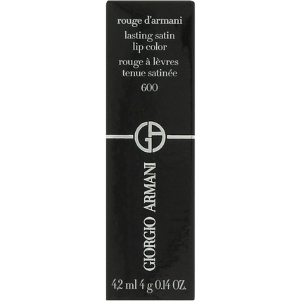 Armani Rouge Darmani Plum 600 Фиолетовый Giorgio Armani — фото 2